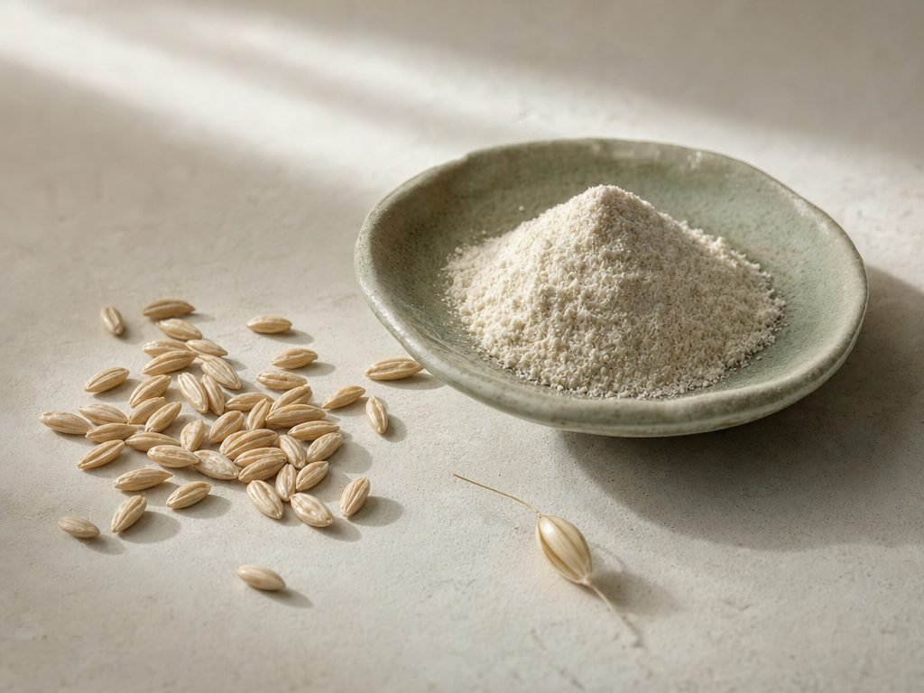 Colloidal oatmeal