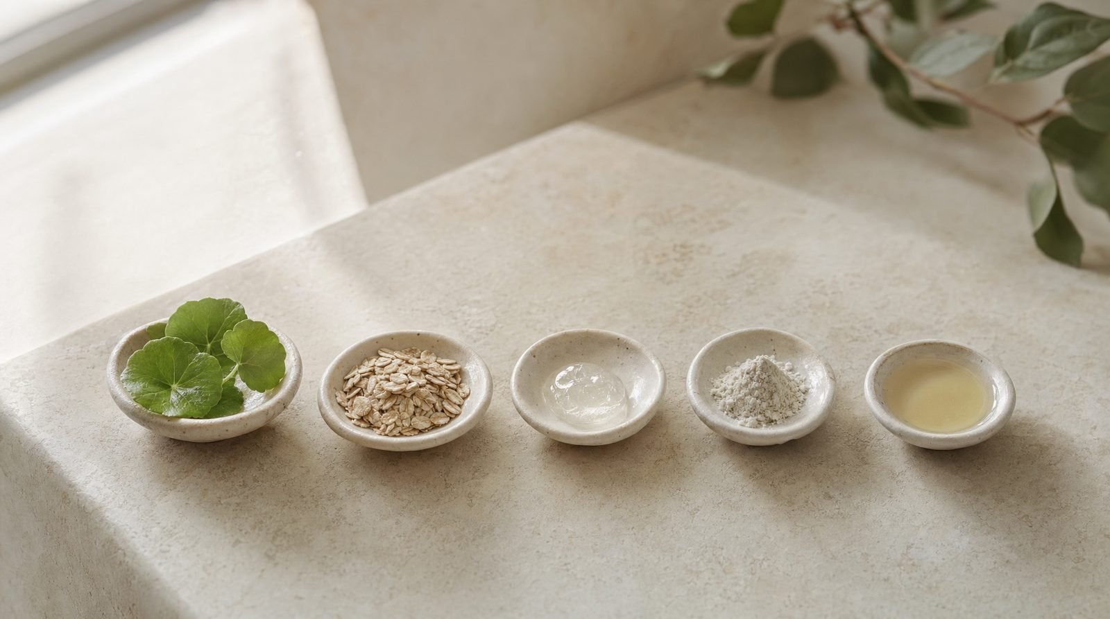The Best Ingredients for Sensitive Skin (and the 5 to Avoid)