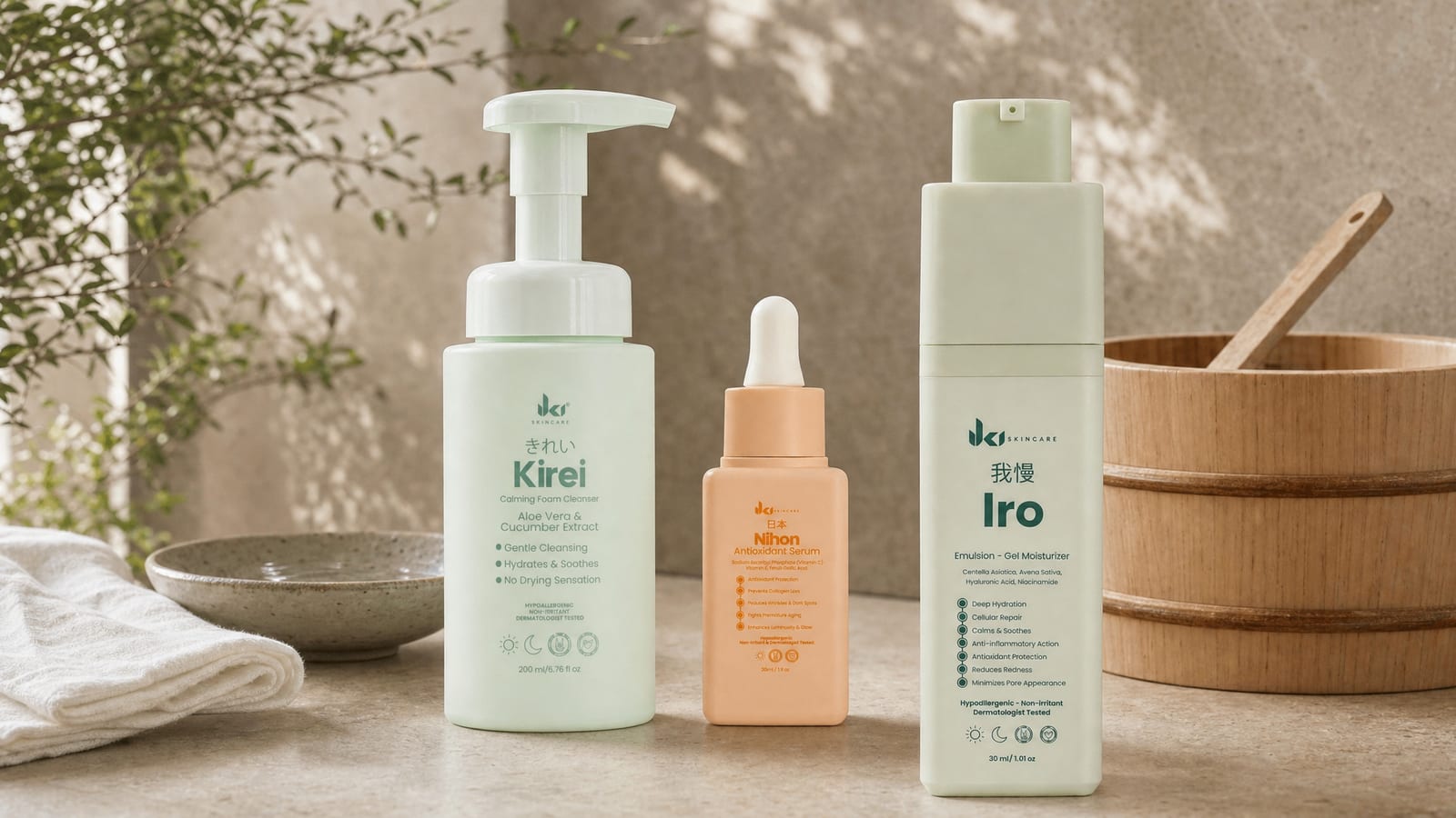 The Japanese Skincare Routine: Ritual, Not Regimen (and How It Differs From Korean Skincare)