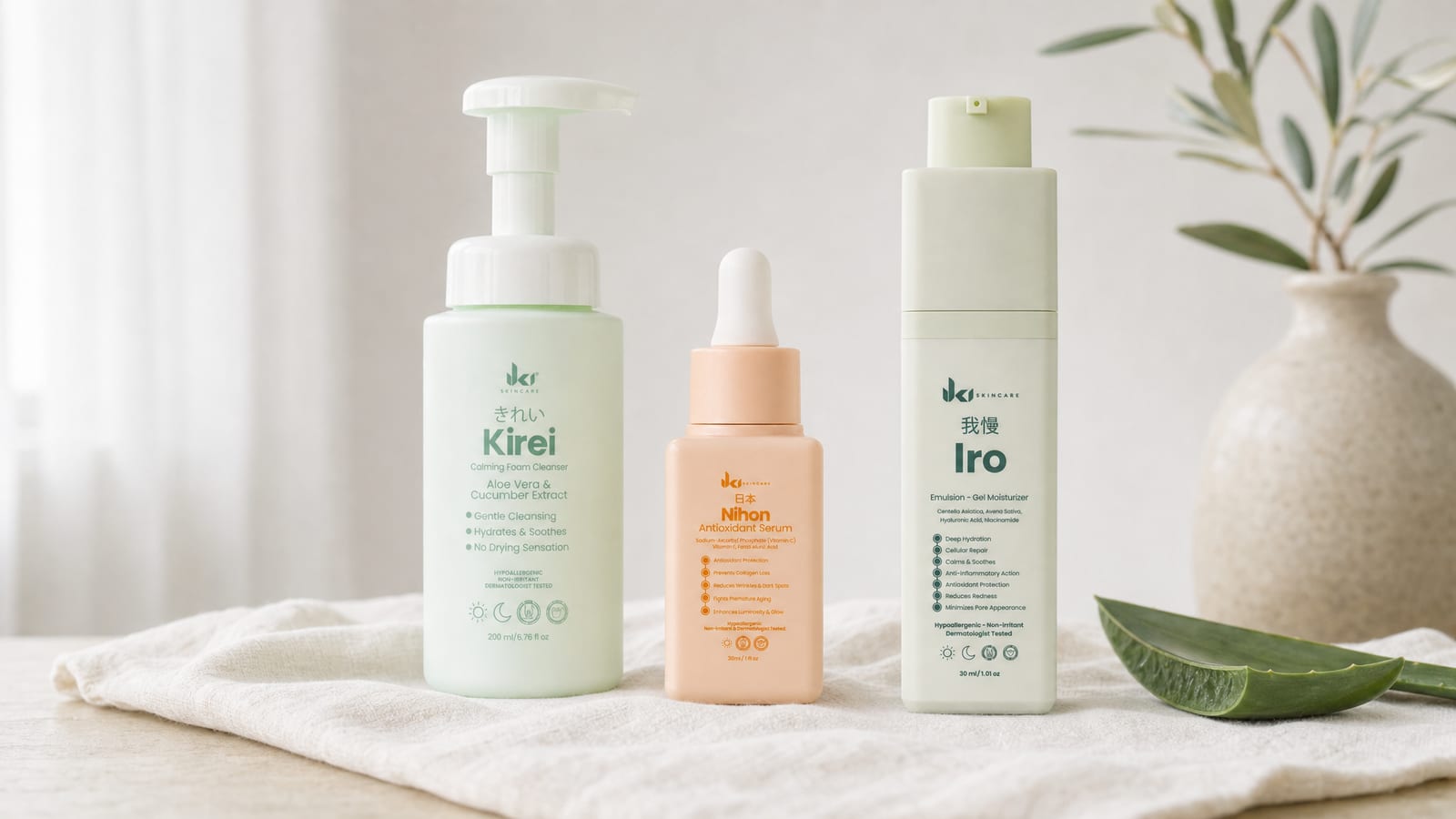 Skincare Routine for Sensitive Skin: The 3 Steps That Work (and What to Leave Out)