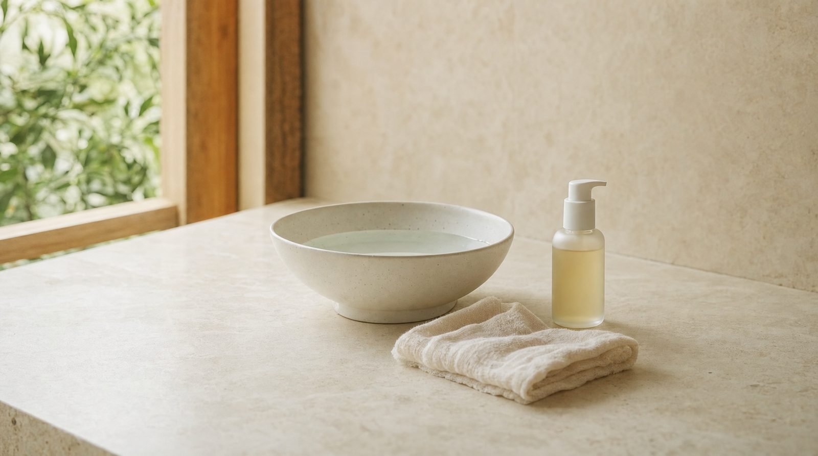 A Simple Skincare Routine: Why 3 Steps Beat 10 (and How to Build Them)
