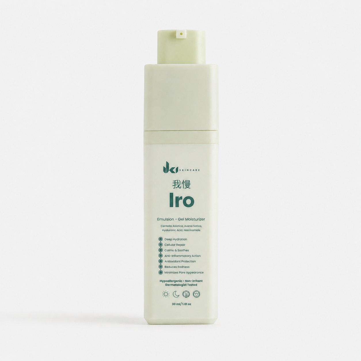 Iro Emulsion Gel Moisturizer