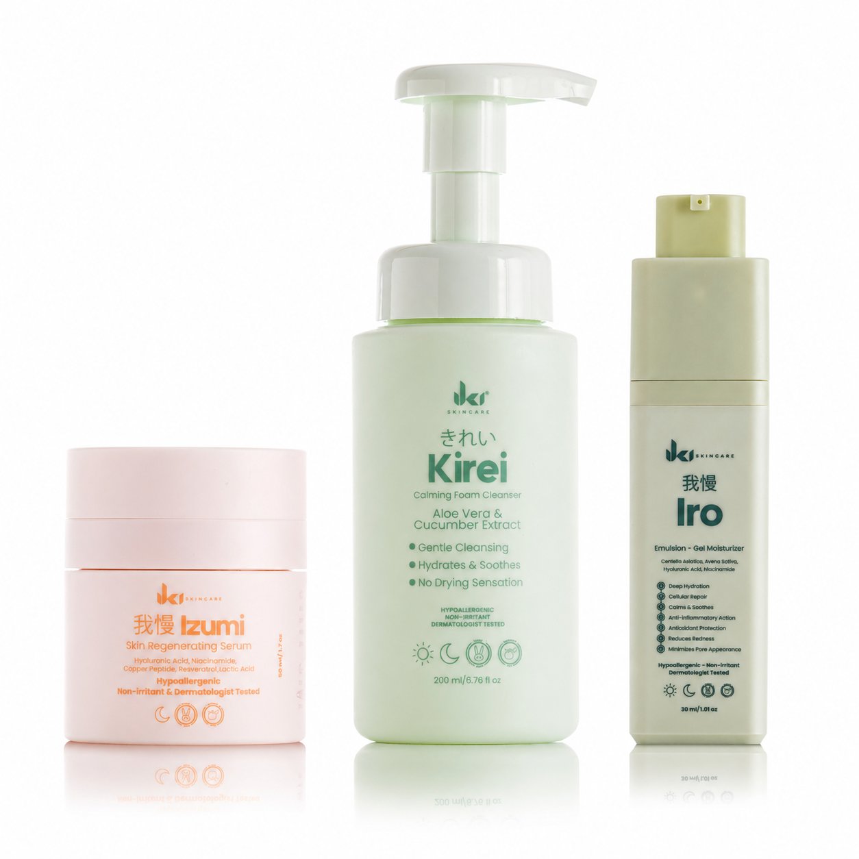 ☾ Anti-Aging Routine